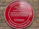 Camden Road Station (id=4602)